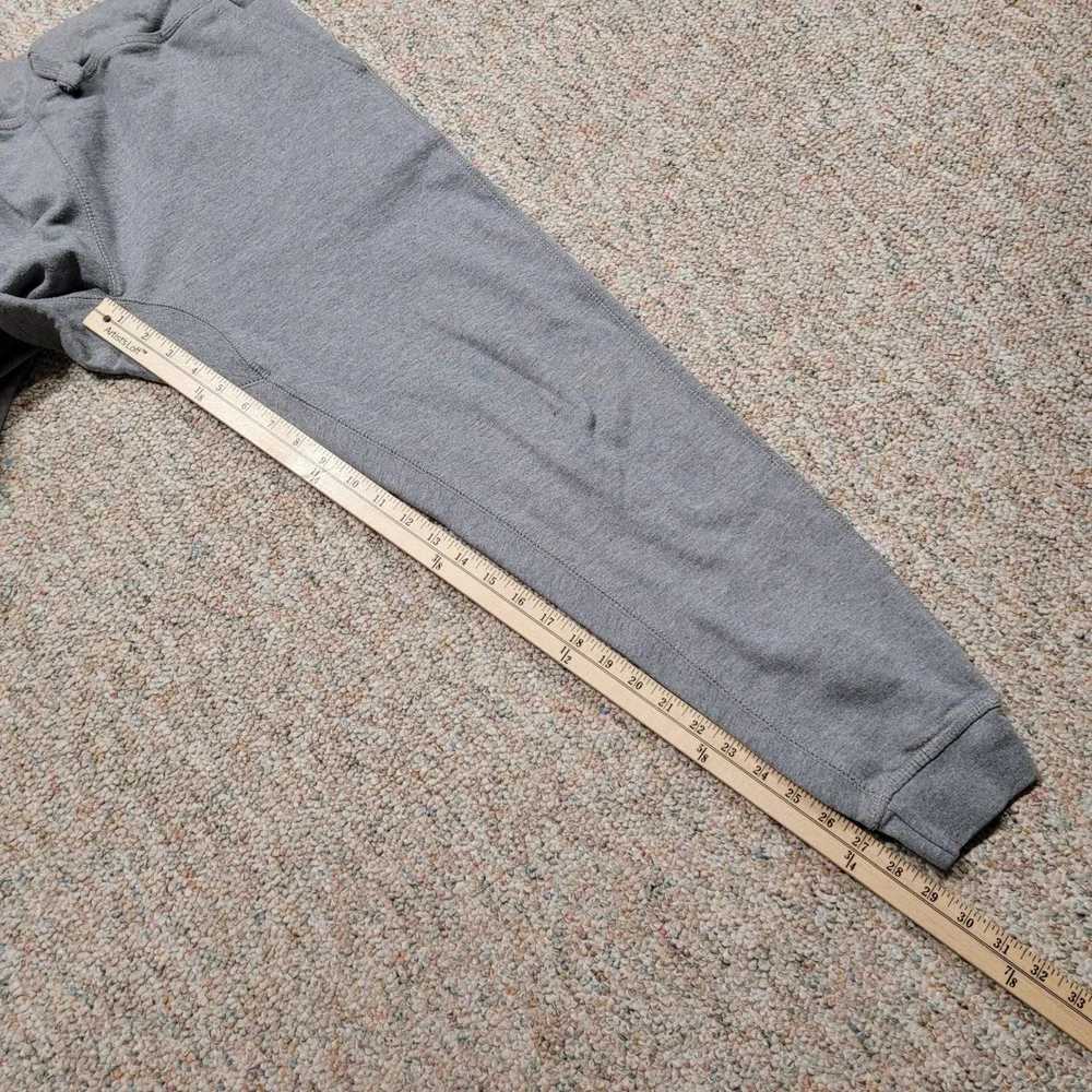 YoungLA Joggers Mens Medium Grey‎ Sweatpants Athletic Gym Streetwear Training